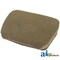 A & I Products Bottom Cushion, Mechanical Suspension 12" x20" x6" A-AR76515 - alternate 1
